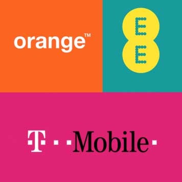 Orange EE T-mobile Unlock