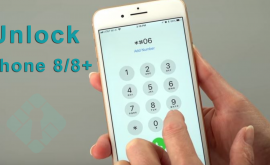 Unlock iPhone 8 Plus