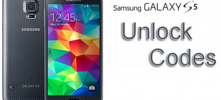 Unlock Samsung Galaxy S4 Codes