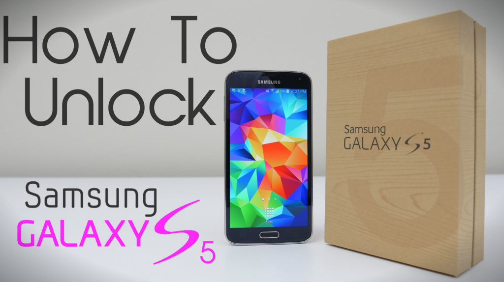How to Unlock Samsung Galaxy S5 Using Code Generator Services