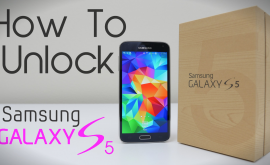 Unlock Samsung Galaxy S5