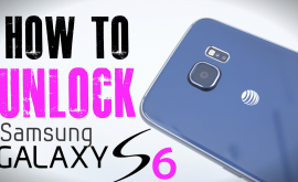 Unlock Samsung Galaxy S6 Edge