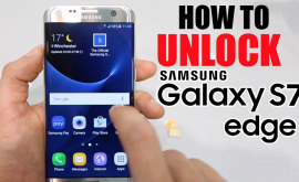 Unlock Samsung Galaxy S7 Edge