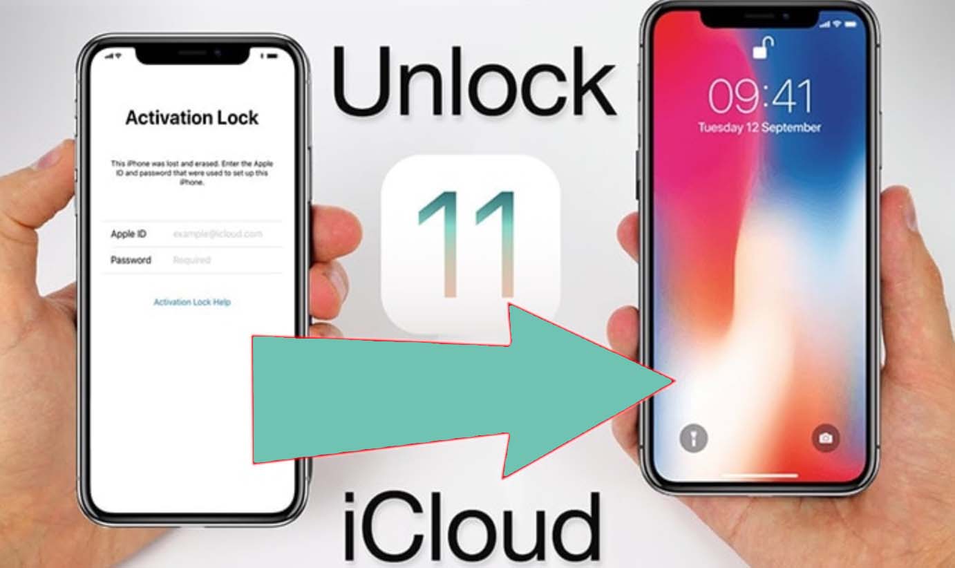 unlock my icloud locked iphone