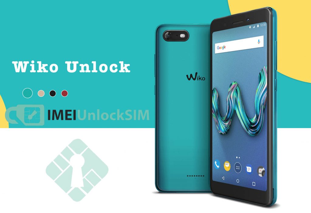 Unlock Wiko Cell Phone on ANY Carrier Sim Network