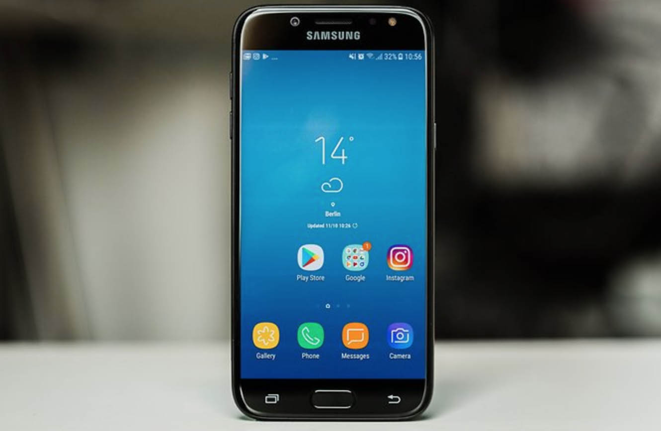 Samsung Galaxy j5 2017