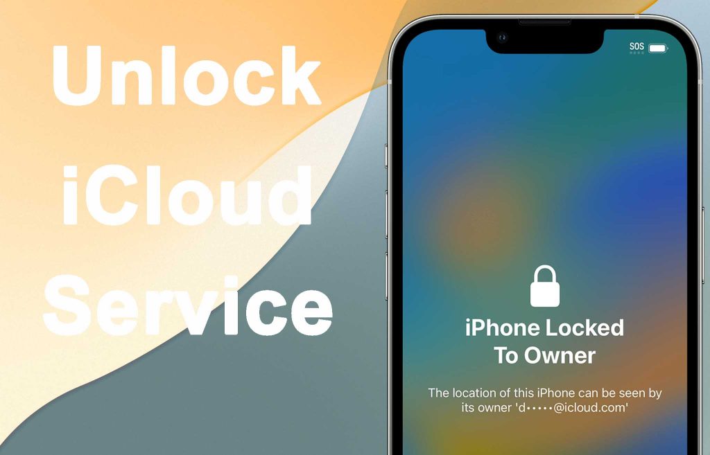 Unlock iCloud Service